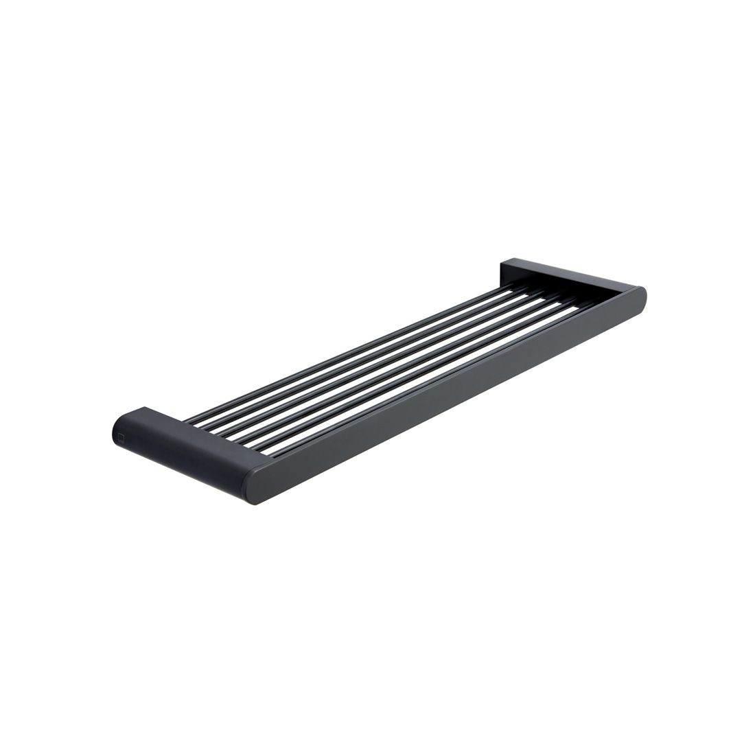 Individual by Vado Photon Shelf 380mm (15 inch) Brushed Black [IND-PHO185A-BLK]