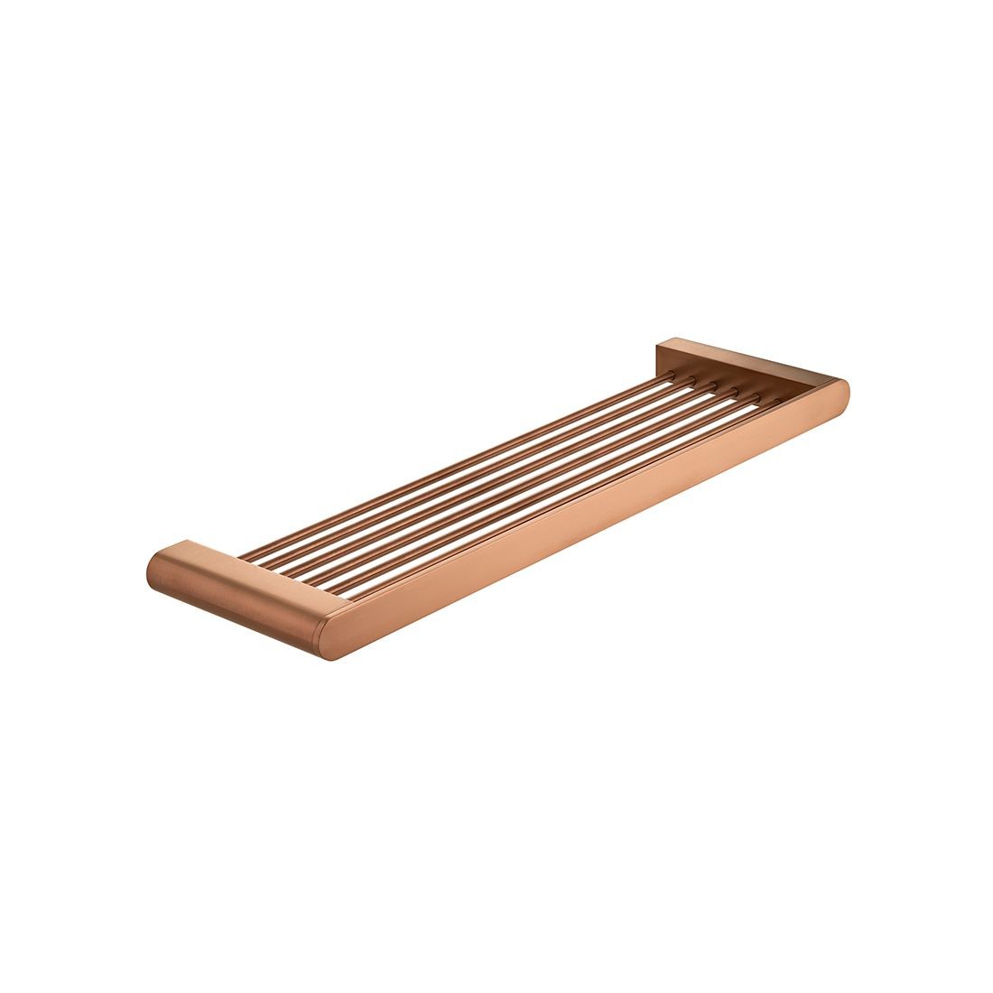 Individual by Vado Photon Shelf 380mm (15 inch) Brushed Bronze [IND-PHO185A-BRZ]