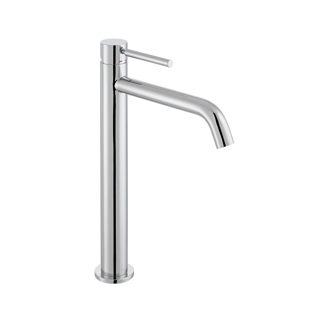 Vado Origins Slimline Tall Mono Basin Mixer Tap (Single Taphole) Chrome [ORI-200E/SB-CP]