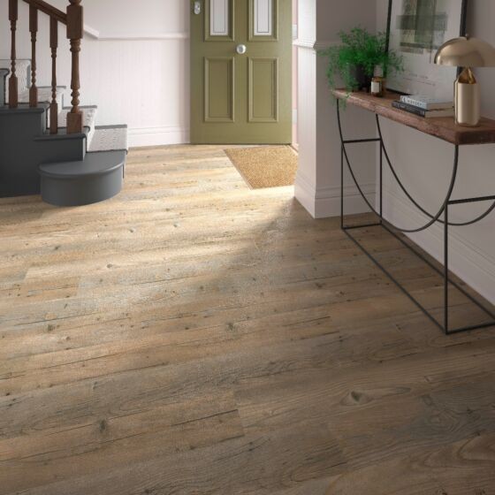 Verona ClickLux Rigid SPC Flooring 1219 x 178mm (10 Pack) Rustic Willow [L10006]