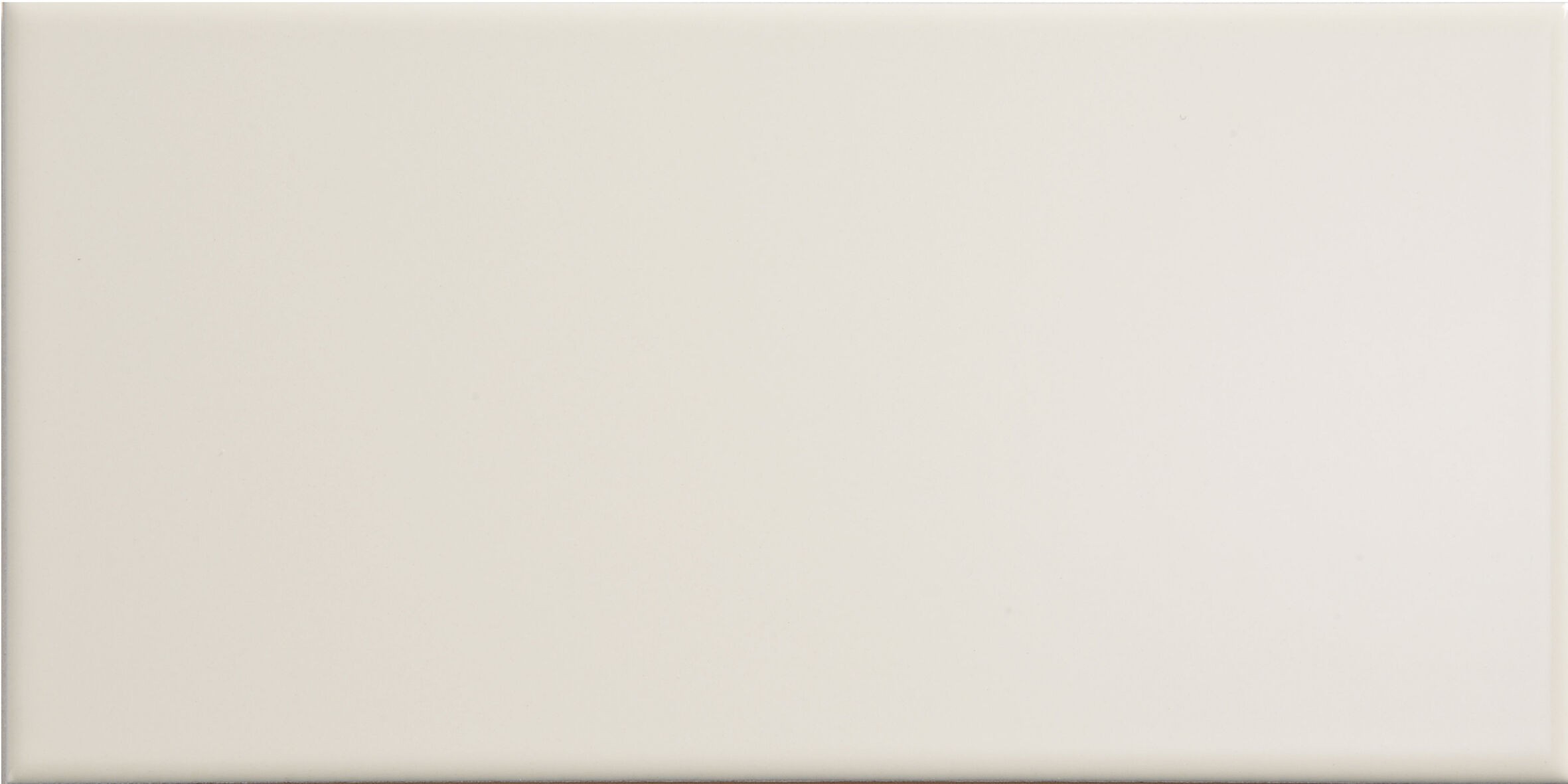 Verona Central Ceramic Wall Tile 200 x 100mm Bone [P10396]
