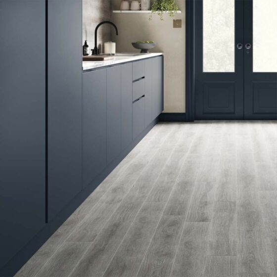 Verona Monteverde Porcelain Floor & Wall Tile 900 x 150mm Smoke [P11406]