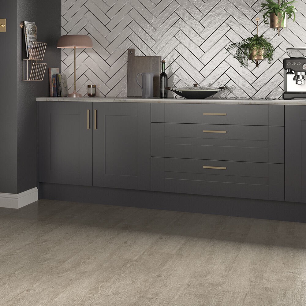 Verona Handmade Ceramic Wall Tile 300 x 75mm White [P11987]