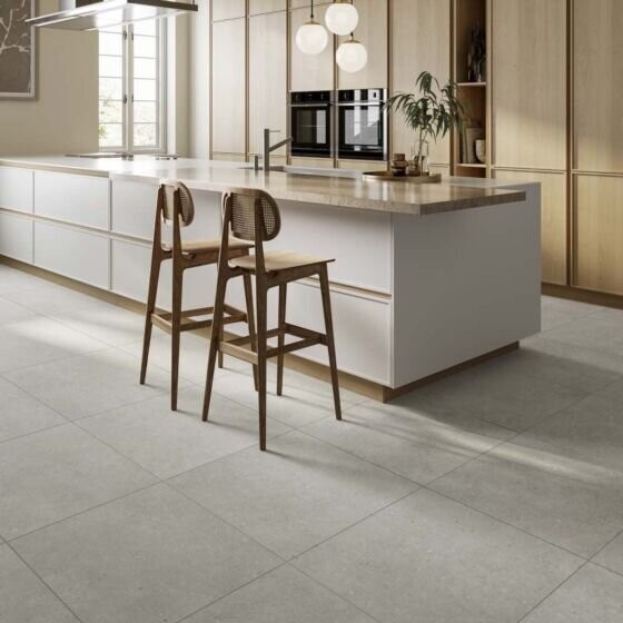 Verona Siena Porcelain Floor & Wall Tile 600 x 300mm Stone [P12891]