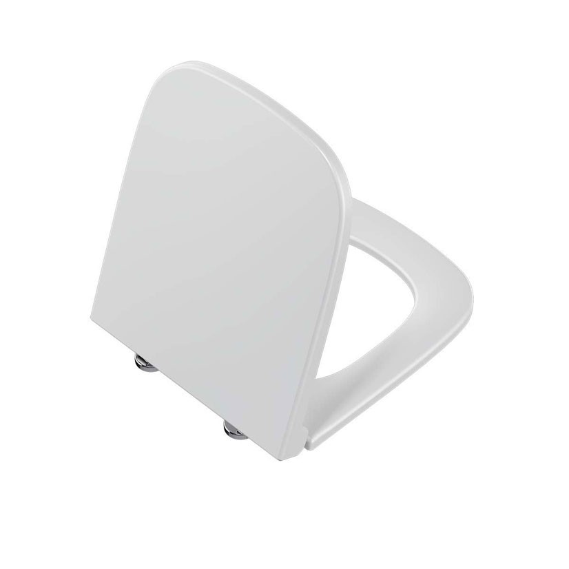Vitra S20 Seat for Wall Hung Pans - White [177003001] 