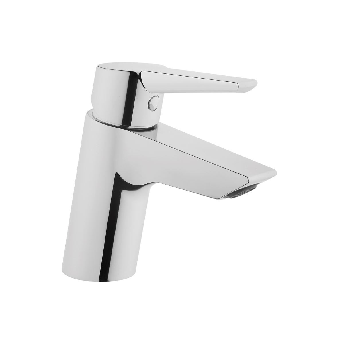 Vitra Solid S Basin Mixer Chrome [42440]