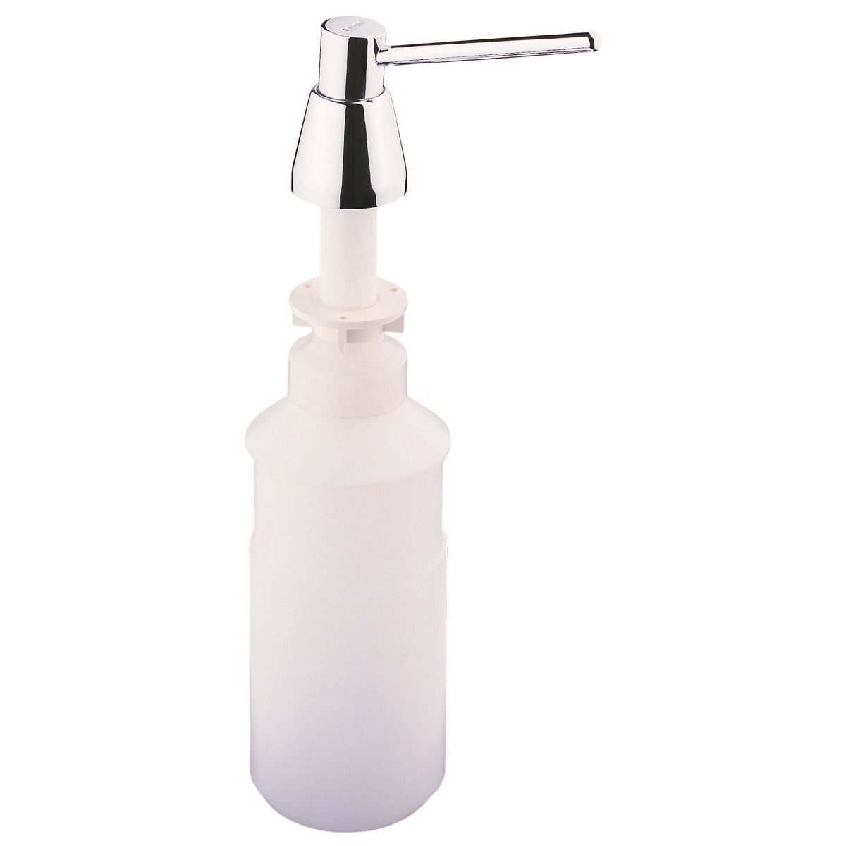 Vitra Arkitekta Liquid dispenser wall mounted - Chrome [44370]