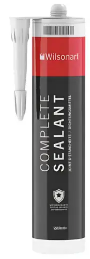 Wetwall Wilsonart Complete Sealant 290ml Slate Grey [EL-Sealant-SLATE]