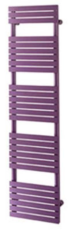 Zehnder ZA060090336 Ax Spa Ladder Radiator 575 x 900mm 515w Volcanic