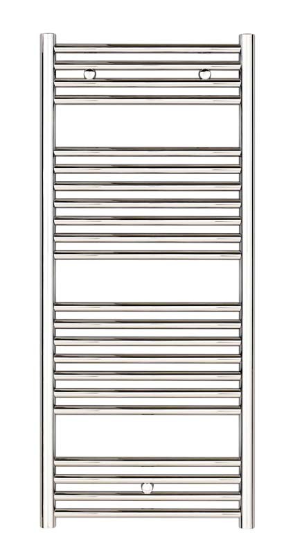 Zehnder ZSLC170050 Klaro Straight Ladder Radiator 1708 x 500mm 601w Chrome