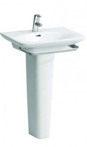 Laufen Palace Pedestal - White [19700WH] - (pedestal only)