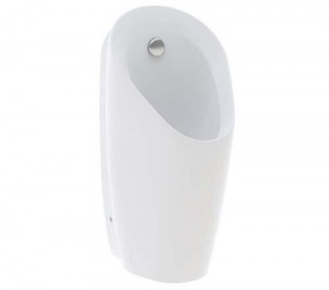 Geberit Preda Urinal for Concealed Control [116070001]