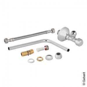 Geberit Water supply side connection set 3/8(in) [131071211]