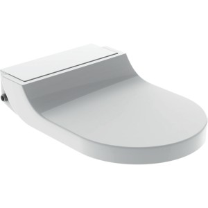 Geberit AquaClean Tuma Classic WC enhancement solution - White Plastic [146078111]