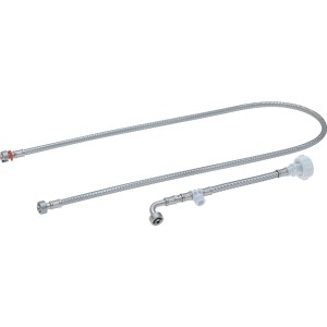 Geberit Concealed water supply connection set for 82/98cm Duofix WC frame 5.0cm [147020001]