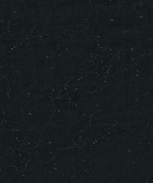 Nuance Laminate Worktop - Marble Noir - Gloss 3050 x 360 x 28mm [305543]