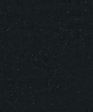 Nuance Laminate Worktop - Marble Noir - Gloss 3050 x 360 x 28mm [305543]