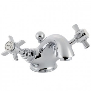 Pegler Sequel Basin Mixer - Chrome [478001]