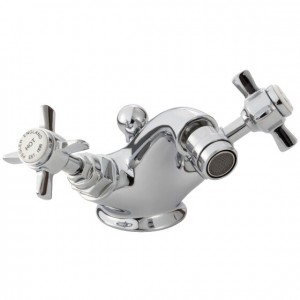 Pegler Sequel Monobloc Bidet Mixer - Chrome [479001]