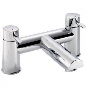 Pegler Ebro Bath Filler - Chrome [4G4124]