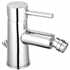 Pegler Ebro Monobloc Bidet Mixer - Chrome [4G4126]