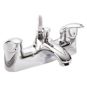 Pegler Signia Bath Shower Mixer - Chrome [4L2105]