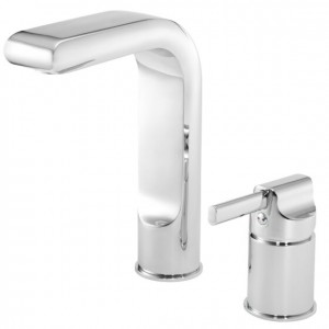 Pegler Panacea 2 Hole Bath Filler - Chrome [4P2004]