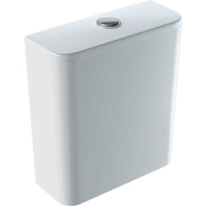 Geberit Smyle Square close coupled cistern [500214011] - (cistern only)
