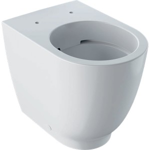 Geberit Acanto Rimless back to wall pan [500602012] - (WC pan only)