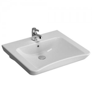 Vitra S20 Accessible Washbasin - 60cm - White [52890030001]