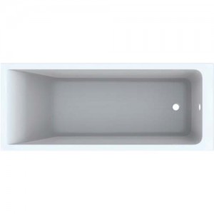 Geberit 554314011 Renova Rectangular Bath 1700 x 700mm - Feet Included