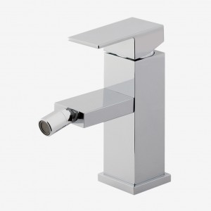 Eastbrook 56.2011 Prado 700 mono bidet tap with click waste Chrome