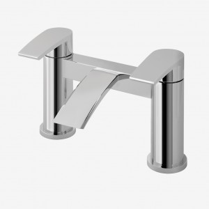 Eastbrook 56.2038 Estorick bath filler Chrome