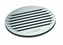 Wedi 676800044 Fino 4.2 Circular Drain Grate Stainless steel Grid (Circular Drain Grate Only)