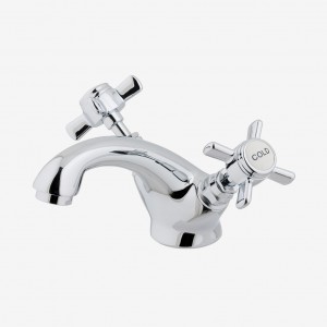 Eastbrook 79.0010 Haymarket Basin Mono including click waste Chrome