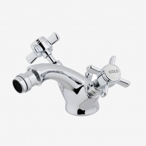 Eastbrook 79.0011 Haymarket Bidet Mono including pop up waste Chrome