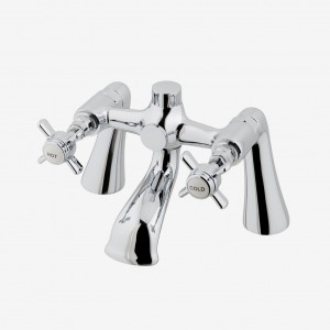 Eastbrook 79.0014 Haymarket Bath Filler Chrome