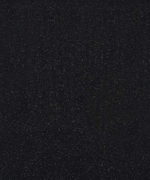 Nuance Feature Panel (Gloss Finish) 2420 x 580 x 11mm Matt Black Quartz [815240]