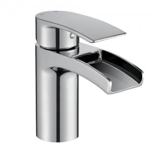 Pegler Cascada Monobloc Basin Mixer sprung
plug waste [922027]