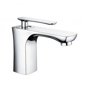 Eastbrook 93.0010 Helston Basin Mono (including waste) Chrome