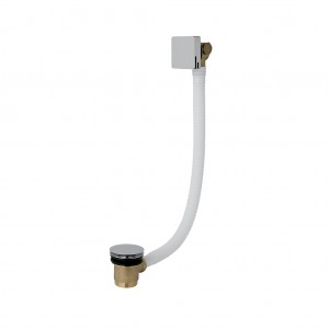 Eastbrook 93.0035 Square Waterfall Bath Filler inc waste 