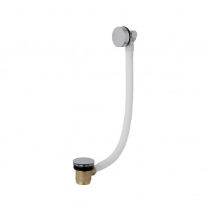 Eastbrook 93.0036 Round Waterfall Bath Filler inc waste 