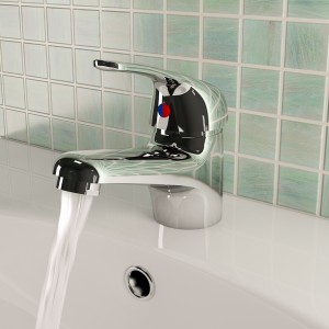 Eastbrook 93.0055 Isbourne Basin Mono (including waste) 