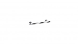 Inda Gealuna Grab Bar 51 x 5h x 7cm - Chrome [A1095BCR]