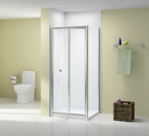 MERLYN A1200A0 Ionic Source Bi-Fold Door 700mm Chrome
