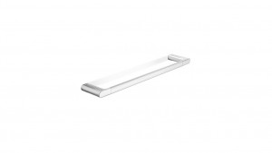 Inda Mito Towel Rail 34 x 2h x 8cm - Chrome [A2018ACR]