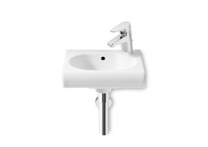 ROCA Meridian-N Right Washbasin (35cm) A327249000