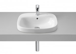 ROCA Debba Washbasin (4.5 Litre) A32799M000