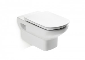 ROCA Senso Square WC A346517000 - (WC pan only)