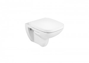 ROCA Debba (35cm) WC A346997000 - (WC pan only)